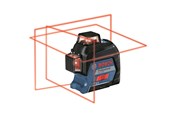 Meetgereedschap - Bosch GLL 3-80 Red Line Laser 30 m - 0601063S00