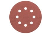 Schuurmachine - Bosch SLIBEBL EX Ø125MM K180 HUL 5STK GL - 2609256A26
