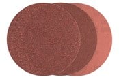Haakse slijper - Bosch SLIBEBLADSÆT 125MM U/HUL 10 STK GL - 2609256B47