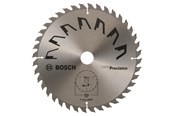 Cirkelzaag - Bosch RUNDSAVKL 254X30MM T40 PRECISION - 2609256B59