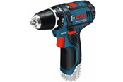 Elektrische schroevendraaier & boor - Bosch Professional GSR 12V-15 (SOLO) - 0601868101