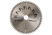 Cirkelzaag - Bosch RUNDSAVKL PRECISION 216X2.5X30 mm 60 TDR - 2609256935