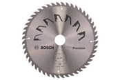 Cirkelzaag - Bosch RUNDSAVKL PRECISION 216X2.5X30 mm 48 TDR - 2609256936