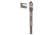 Boren en bits - Bosch FLADFRÆSEBOR JUSTERBART Ø15-45X120MM - 2609255277