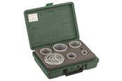 Boren en bits - Bosch HULSAVSÆT HM-RIFF 33-83MM 5 STK - 2609255629