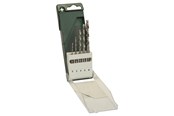 Boren en bits - Bosch METALBOR Hex SÆT 2-6MM SEKSKANT 5 STK - 2609255127
