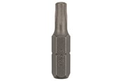 Boren en bits - Bosch BITS T25 25MM 1/4 STANDARD 2STK - 2609255935