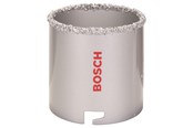 Boren en bits - Bosch HULBORKRANS HM BELAGT Ø73MM - 2609255626