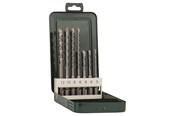 Boren en bits - Bosch BOR SDS-PLUS SET Ø5-12MM 7STK - 2609255543