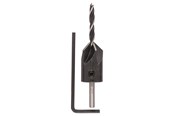 Boren en bits - Bosch TRÆSPIRALBOR M. SÆNKER 4X40X70MM 90GR - 2609255217
