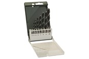 Boren en bits - Bosch TRÆSPIRALBORSÆT 3-10MM 8 STK - 2609255215