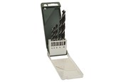 Boren en bits - Bosch TRÆSPIRALBORSÆT 4-10MM 5 STK - 2609255214