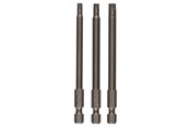 Boren en bits - Bosch BITS SÆT T20-30 89MM 3 STK - 2609255972