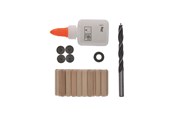 Gereedschap - Bosch Set van 32 DYVELS met een diameter van Ø8x40mm - 2609255306