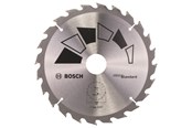 Cirkelzaag - Bosch RUNDSAVKL STAND Ø180X2.2X30/20MM T24 - 2609256814