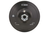 Gereedschap - Bosch SLIBEPLADE VELCRO F VINKELSLIB 115MM - 2609256271