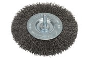 Gereedschap - Bosch SLIBESKIVEBØRSTE BØLGET Ø100MM 6MM - 2609256532