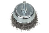 Gereedschap - Bosch KOPBØRSTE BØLGET Ø70MM 6MM - 2609256517