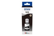 Inkt, toner en verbruiksartikelen - Epson 105 - Original Black Ink - C13T00Q140