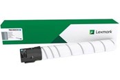 Inkt, toner en verbruiksartikelen - Lexmark CS92X/CX92X toner cyan 11.5k - 76C00C0