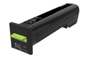 Inkt, toner en verbruiksartikelen - Lexmark CS820 CX820 CX825 TONER CRTRDG - 72K0X10