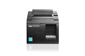 Printer - Star TSP143IIIU GRY E+U Thermal Receipt Printer (Grey EU) 80mm USB - Zwart-wit - Direct thermisch - 39472390
