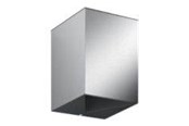 Lampen - Philips Cistus wandlamp inox 2x4.5w selv - 915005403901