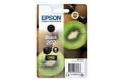 Inkt, toner en verbruiksartikelen - Epson 202 - sort - Original - blækpatron - C13T02E14020