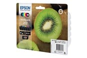 Inkt, toner en verbruiksartikelen - Epson 202 Multipack (Black Geel Cyaan Magenta Photo Black) Inkt - C13T02E74010