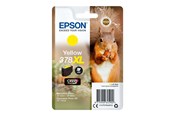 Inkt, toner en verbruiksartikelen - Epson 378XL - XL - gul - original - blækpatron - C13T37944020
