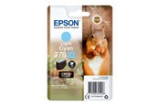Inkt, toner en verbruiksartikelen - Epson 378XL - XL - lys Cyaan - Original - blækpatron - C13T37954020