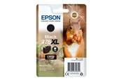 Inkt, toner en verbruiksartikelen - Epson 378XL - XL - sort - Original - blækpatron - C13T37914010