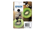 Inkt, toner en verbruiksartikelen - Epson 202XL - Black Ink - C13T02G14010
