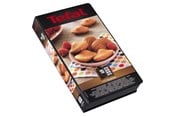 Keukenmachine - Accessoires - Tefal XA801512 Snack Collectie - Doos 15: Mini madeleines - XA801512