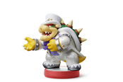 Gaming accessoires - Nintendo Amiibo Bowser in wedding outfit - 0045496380601