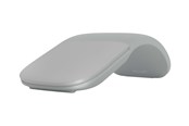 Muis - Microsoft Surface Arc Mouse - Muis - Optisch - 2 knoppen - Grijs - FHD-00003