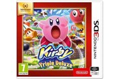 Games - Kirby Triple Deluxe - Selects - Nintendo 3DS - Action - 0045496476793