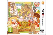 Games - Story of Seasons: Trio of Towns - Nintendo 3DS - RPG - 0045496476434