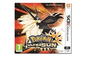 Games - Pokémon Ultra Sun - Nintendo 3DS - RPG - 0045496475673