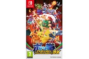Games - Pokkén Tournament DX - Nintendo Switch - Fighting - 0045496420734