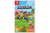 Games - Minecraft: Nintendo Switch Edition - Nintendo Switch - Action/Adventure - 0045496420635