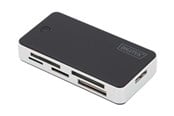 Geheugenkaart - adapter en kaartlezer - DIGITUS DA-70330-1 - kortlæser - USB 3.0 - DA-70330-1
