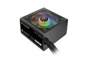 Voeding - Thermaltake Slimme RGB 500W Voeding - 500 Watt - 120 mm - ATX - 80 Plus 80 PLUS - PS-SPR-0500NHSAWE-1