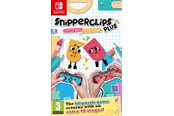 Games - Snipperclips Plus: Knip er samen op los! - Nintendo Switch - Puzzle - 0045496421151