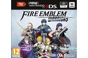 Games - Fire Emblem Warriors - Nintendo 3DS - Action - 0045496744663