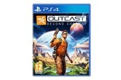 Games - Outcast: Second Contact - Sony PlayStation 4 - Action - 3499550356694