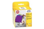 Papier, fotopapier en etiketten - Avery Removable Roll Labels white 19x51mm 500 Labels - AS0722550