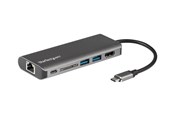 Docking station - StarTech.com USB C Multiport Adapter - USB-C/Thunderbolt 3 - 4K HDMI - 60W PD - DKT30CSDHPD