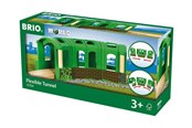 BRIO Trein - Brio Flexibele tunnel - 33709