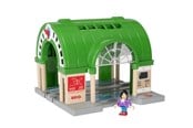 BRIO Trein - Brio Central Train Station - 33649